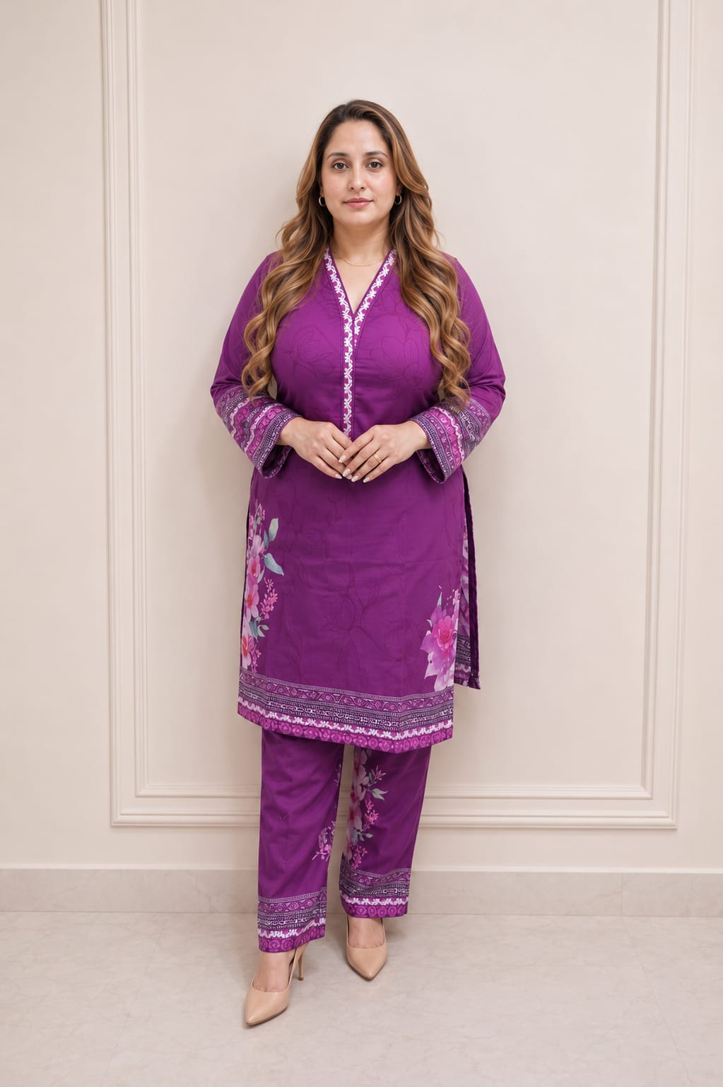 Royal Purple Premium Lawn